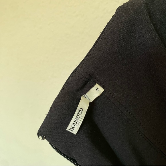 House of CB Black Maxi Dress - Picture 5 of 13